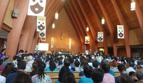 Hãy Đến Cùng Thánh Mẫu La Vang – Mẹ Của Lòng Thương Xót