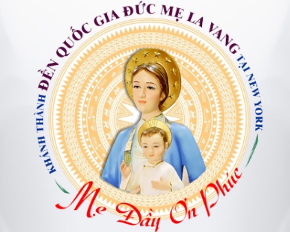 Thư Mời Tham Dự Ngày Thánh Mẫu