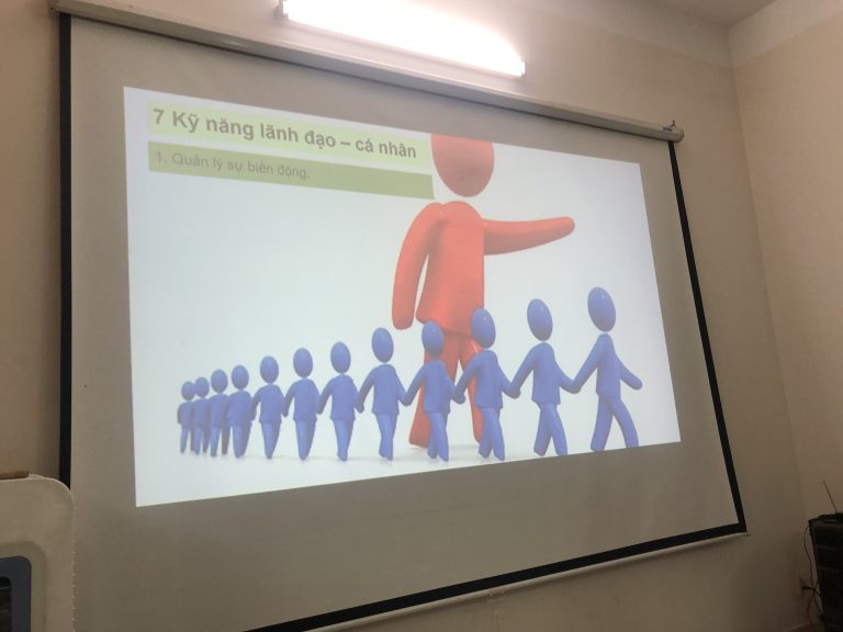 Dòng Cát Minh Học Hỏi Chuyên Đề: Kỹ Năng Lãnh Đạo