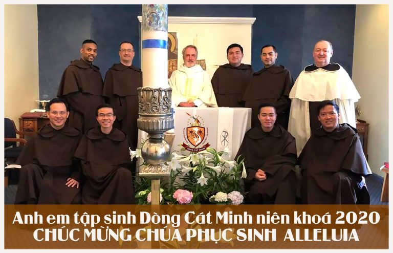 Dòng Anh Em Đức Trinh Nữ Maria Diễm Phúc Núi Cát Minh – Phụ Tỉnh Thánh Giuse Việt Nam