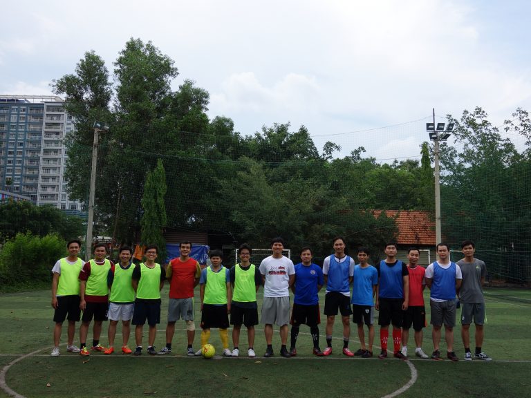 HỘI THAO BẾ GIẢNG NĂM HỌC 2019-2020