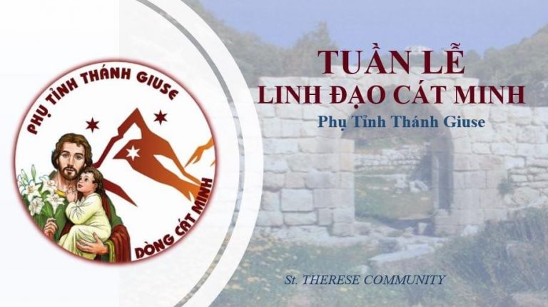 Tuần Lễ Linh Đạo Cát Minh