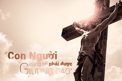LỄ SUY TÔN THÁNH GIÁ: TÌNH YÊU VƯỢT THẮNG