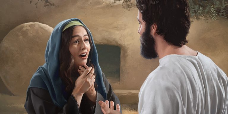 Suy niệm lễ kính thánh Maria Mađalêna