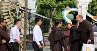 LỄ KHẤN TRỌNG THỂ NGÀY 05/09/2026