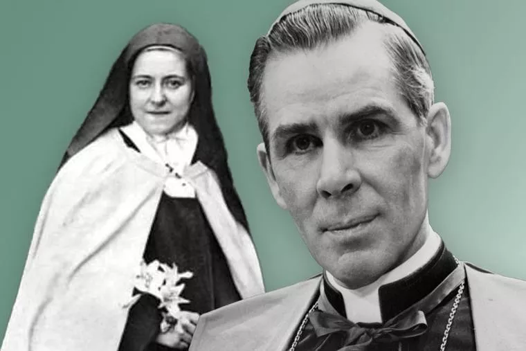 Linh đạo Cát Minh hun đúc đời sống Chân Phước Fulton Sheen