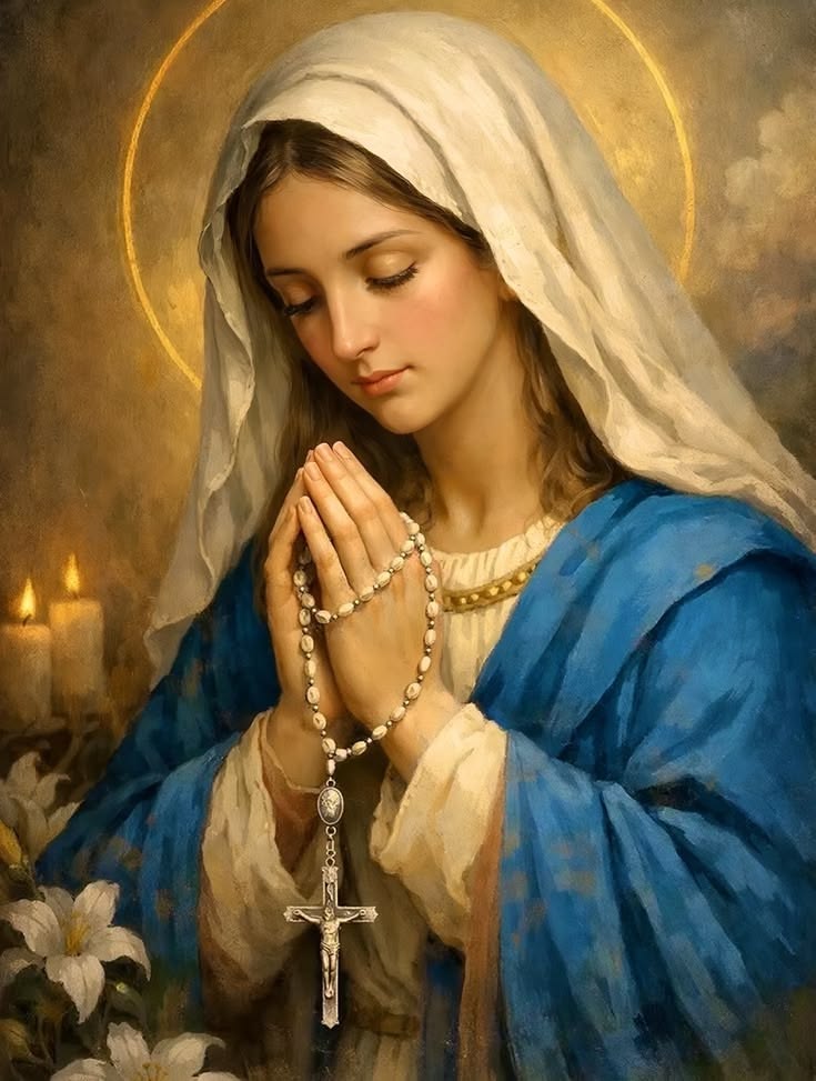 KINH MÂN CÔI – CHIÊM NGẮM ĐỨC KITÔ CÙNG VỚI MẸ MARIA